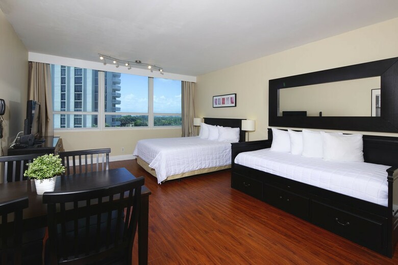 Aparthotel New Point Miami