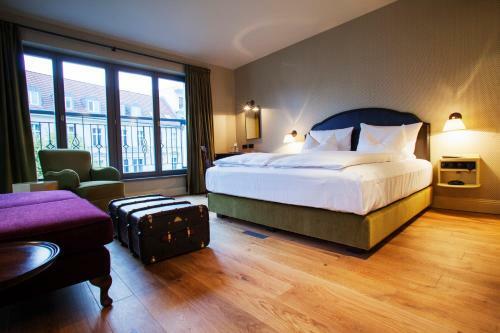 Monbijou Hotel