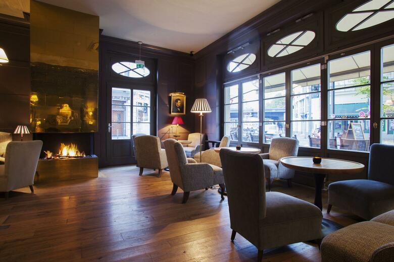 Monbijou Hotel