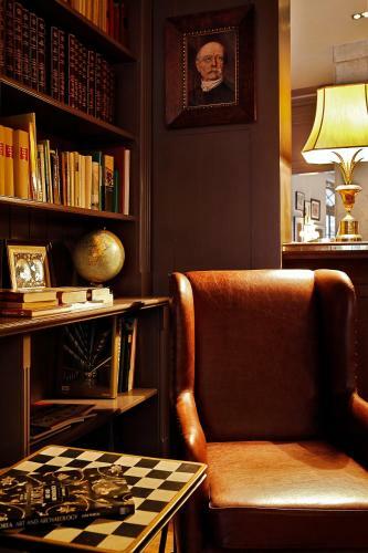 Monbijou Hotel