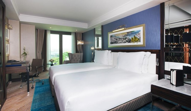 Hotel Radisson Blu Pera