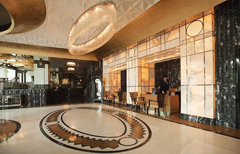 Hotel Radisson Blu Pera