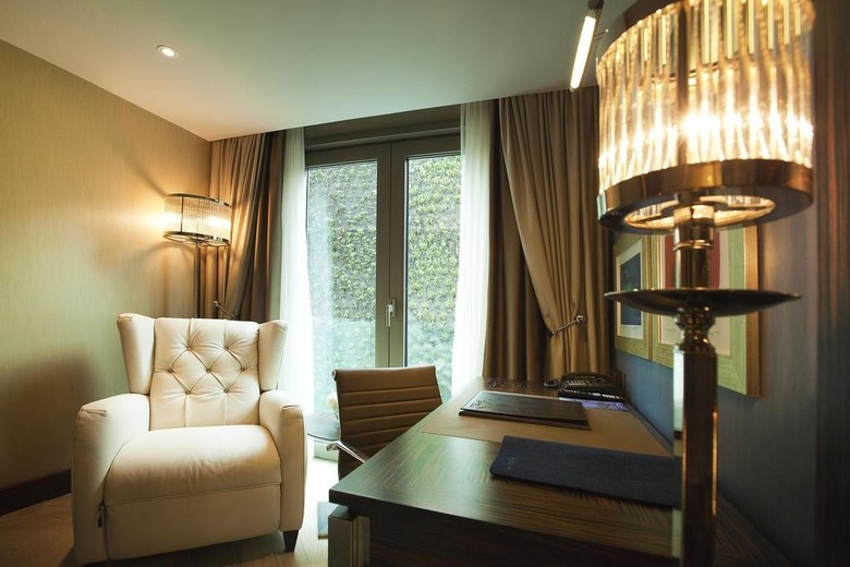 Hotel Radisson Blu Pera
