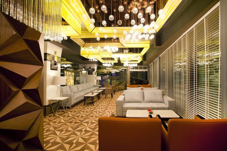 Hotel Radisson Blu Pera