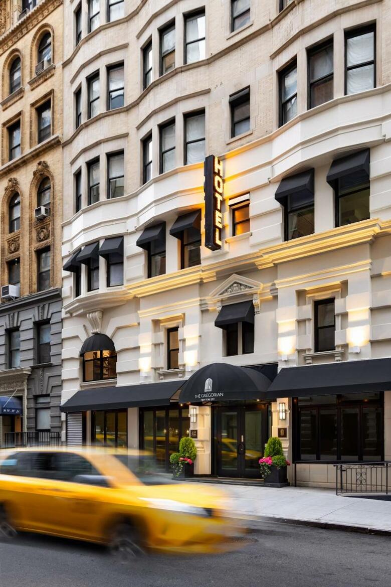 Hotel The Gregory
