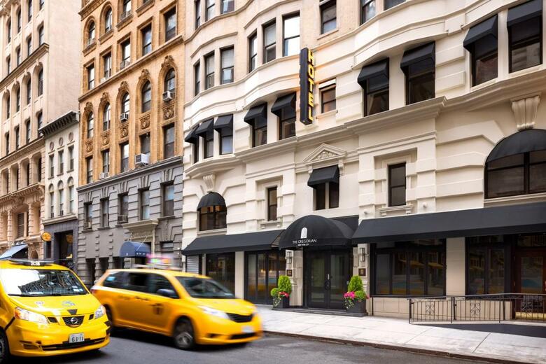 Hotel The Gregory