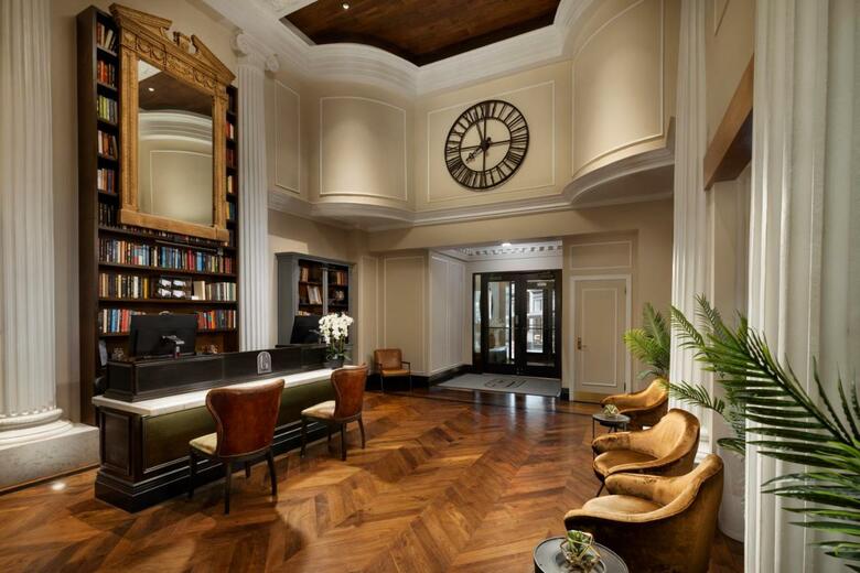 Hotel The Gregory