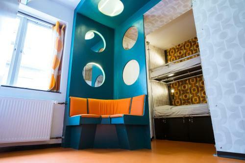 Copenhagen Downtown Hostel