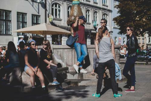 Copenhagen Downtown Hostel