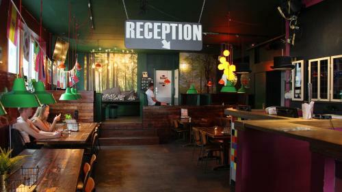 Copenhagen Downtown Hostel