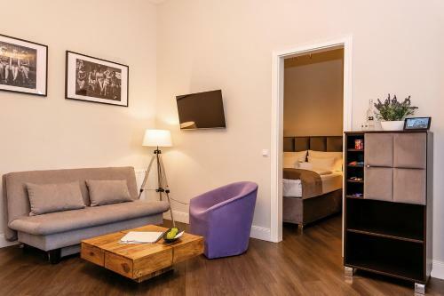 Arabel Design Apartments