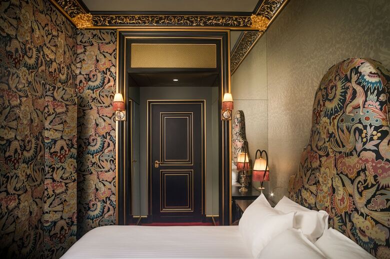 Hotel Maison Souquet