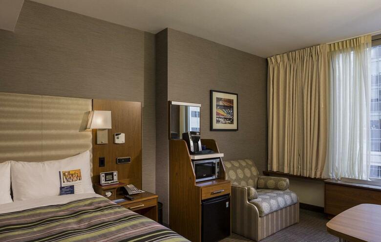Hotel Boutique At Grand Central