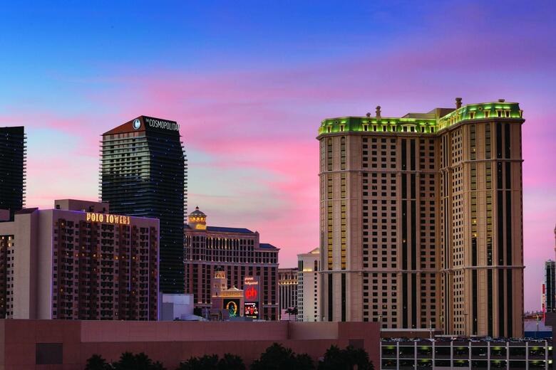 Apartamento Marriott's Grand Chateau