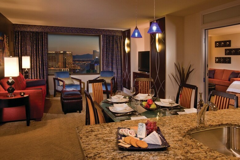 Apartamento Marriott's Grand Chateau