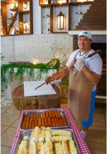 Hotel Fazenda M1