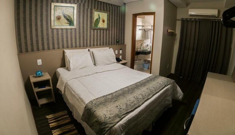 Hotel Santo Graal
