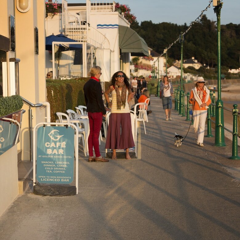 Hotel Golden Sands