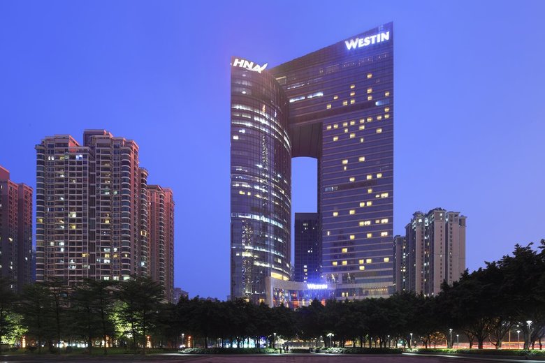Hotel Westin Guangzhou
