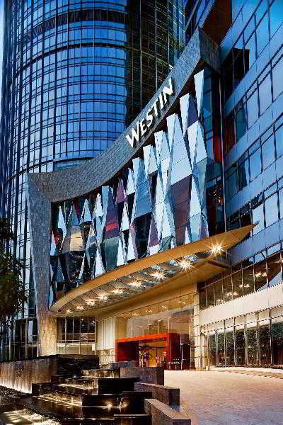 Hotel Westin Guangzhou