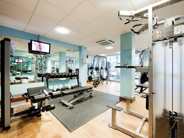Hotel Novotel Cardiff Centre