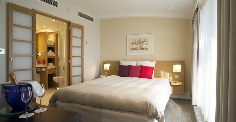 Hotel Novotel Cardiff Centre