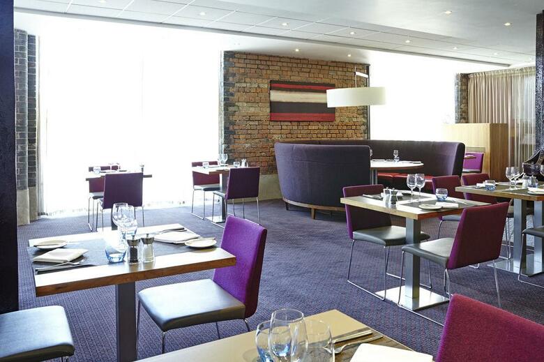 Hotel Novotel Cardiff Centre
