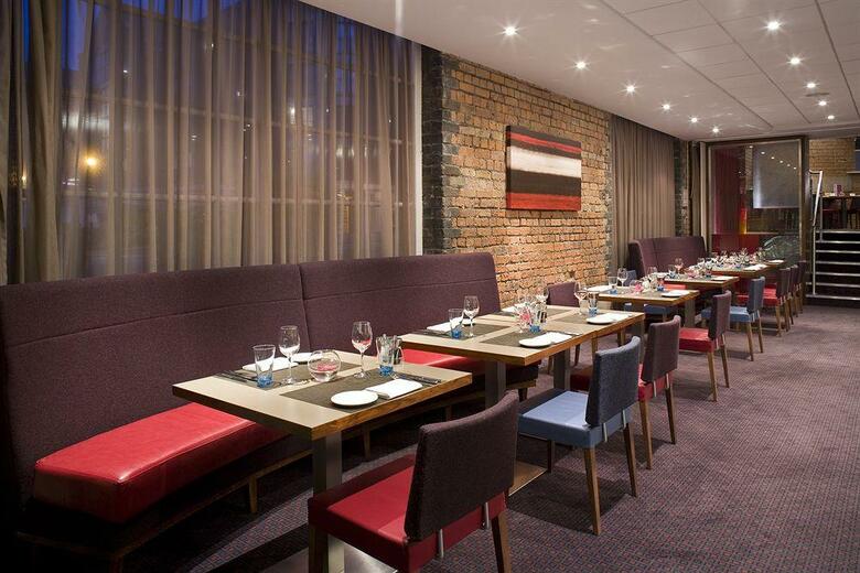 Hotel Novotel Cardiff Centre