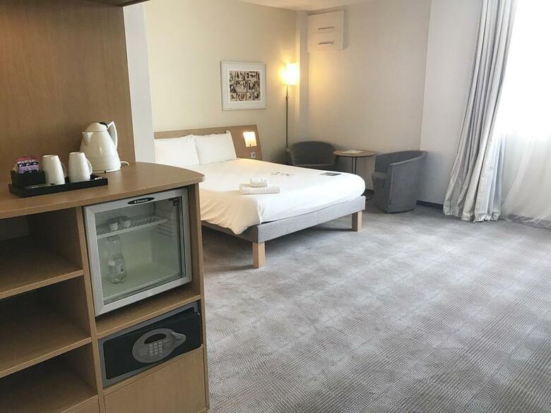 Hotel Novotel Cardiff Centre