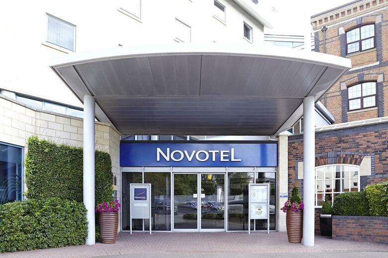 Hotel Novotel Cardiff Centre