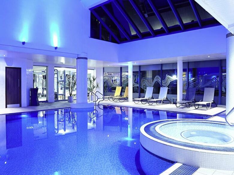 Hotel Novotel Cardiff Centre
