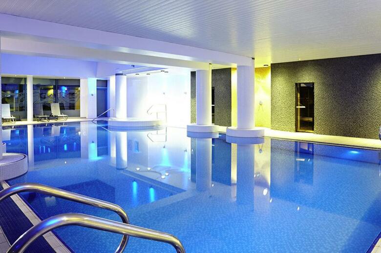 Hotel Novotel Cardiff Centre