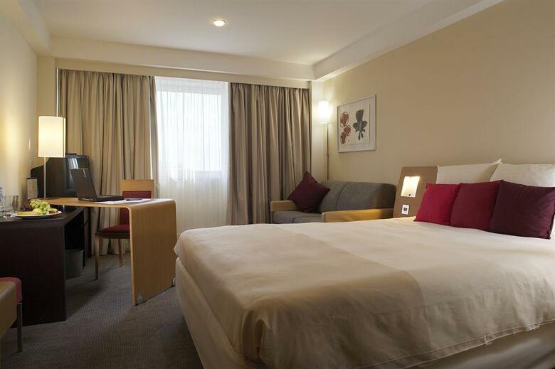 Hotel Novotel Cardiff Centre