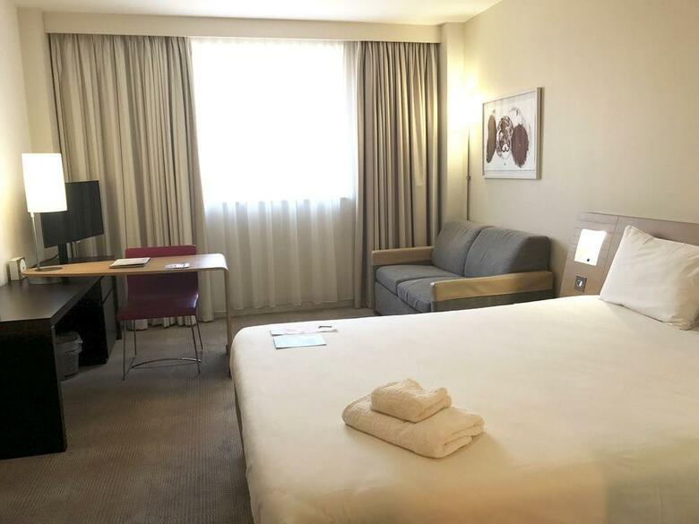 Hotel Novotel Cardiff Centre