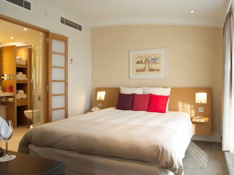 Hotel Novotel Cardiff Centre