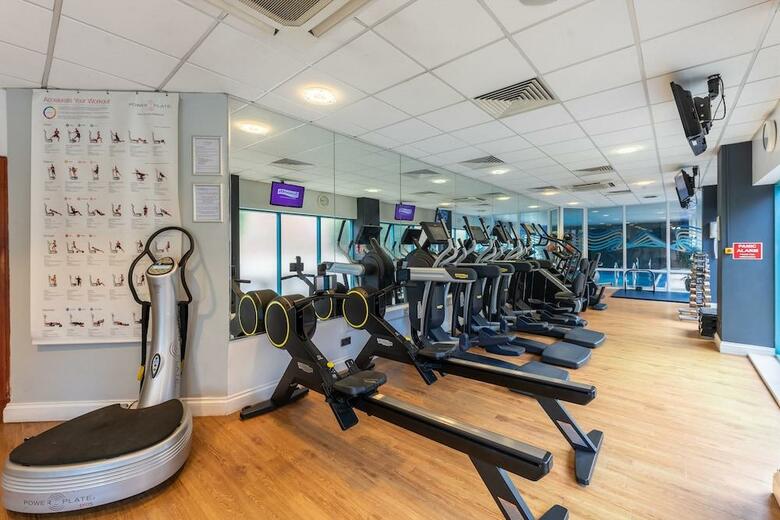 Hotel Novotel Cardiff Centre