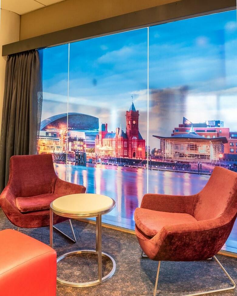 Hotel Novotel Cardiff Centre