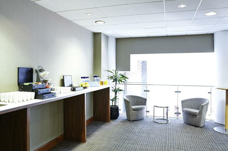 Hotel Novotel Cardiff Centre