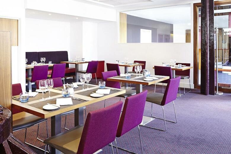 Hotel Novotel Cardiff Centre