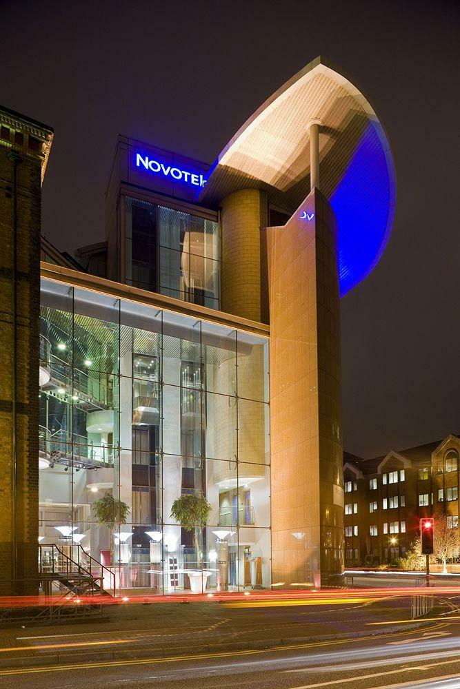 Hotel Novotel Cardiff Centre