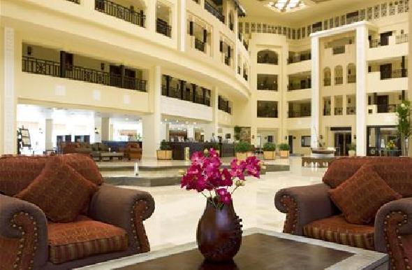 Steigenberger Al Dau Beach Hotel