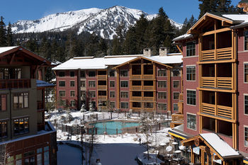 Hotel The Village At Mammoth