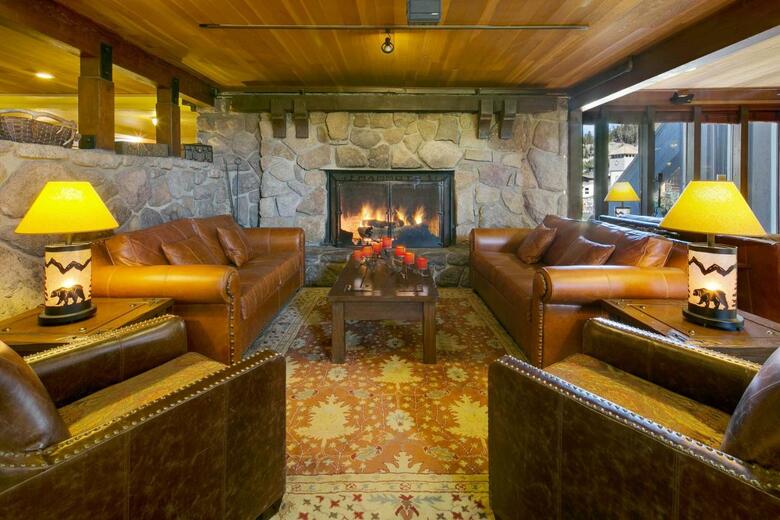 Hotel Mammoth Mountain Inn