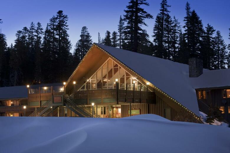 Hotel Mammoth Mountain Inn