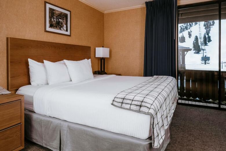 Hotel Mammoth Mountain Inn