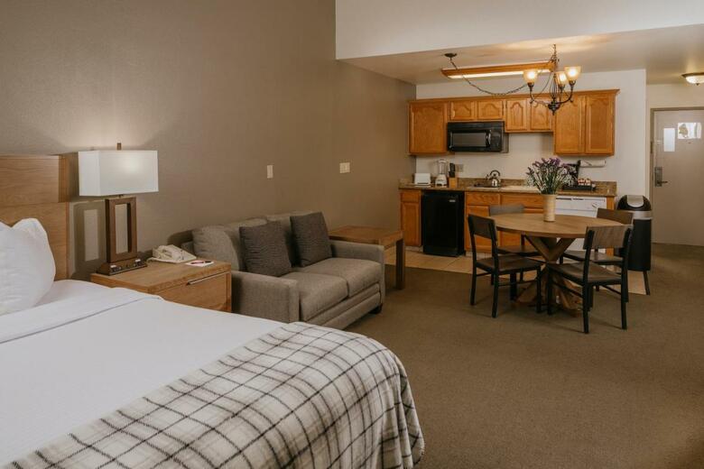 Hotel Mammoth Mountain Inn
