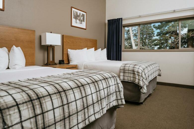 Hotel Mammoth Mountain Inn