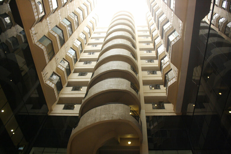 Hotel Krystal Monterrey
