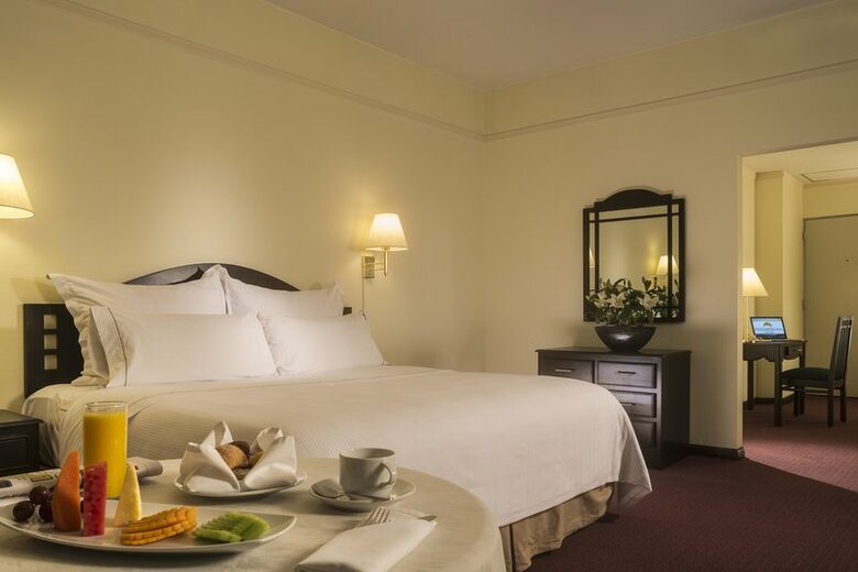 Hotel Krystal Monterrey