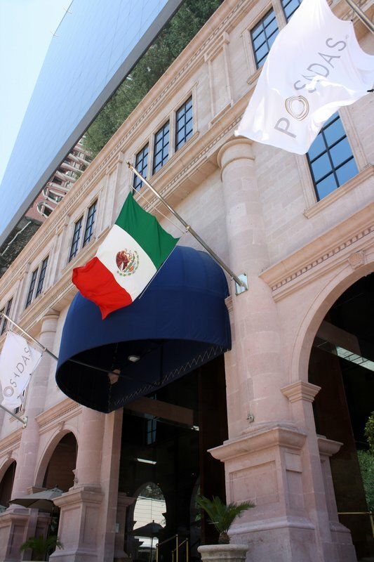 Hotel Krystal Monterrey